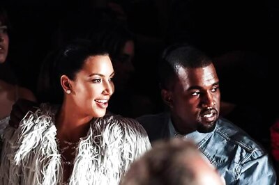 Kanye West and Kim Kardashian engaged?