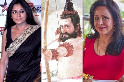 When Hema Malini, Roopa Ganguly Failed To Recognise Nitish Bharadwaj