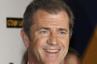 Mel Gibson apologises for DUI arrest