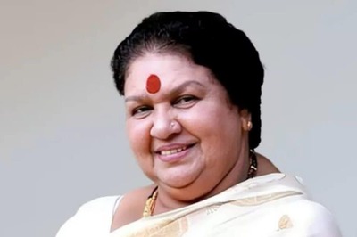 Veteran Malayalam Actress Kaviyoor Ponnamma Passes Away At 79