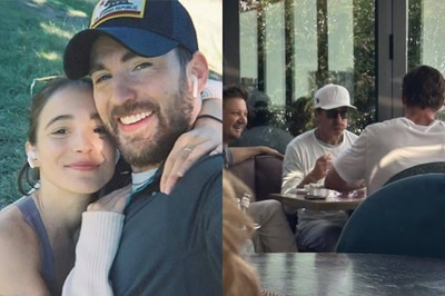 Chris Evans Marries Alba Baptista; Leaked Pics Hint Robert Downey Jr, Chris Hemsworth Attend Ceremony
