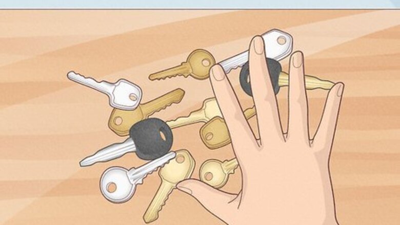 How to Organize Keys