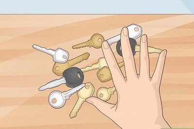 How to Organize Keys