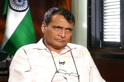 Why Should 'Over-Burdened' Railways Pay Dividend, Asks Prabhu