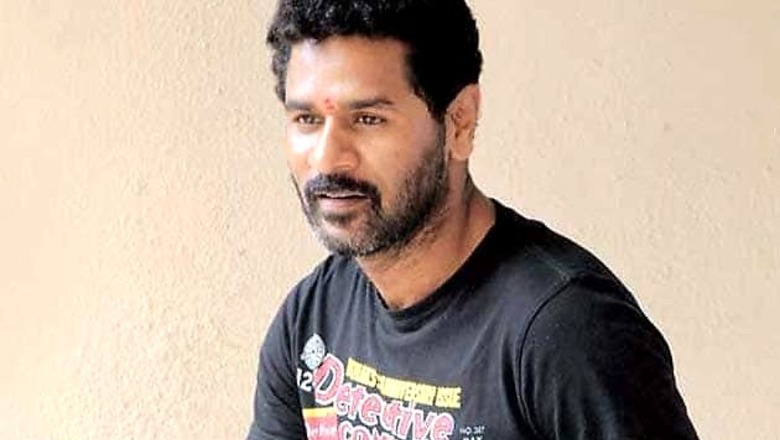 I'm no one to judge Sridevi's dancing skills: Prabhudeva