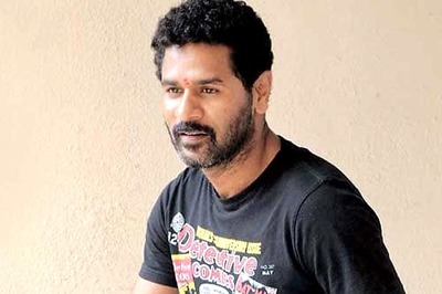 I'm no one to judge Sridevi's dancing skills: Prabhudeva