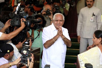 Karnataka Govt to Appeal in SC Against HC Relief to Yeddyurappa