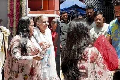 Ganesh Chaturthi 2023: Arpita Khan Brings Ganpati Home With Alvira Agnihotri And Mother Salma; Watch