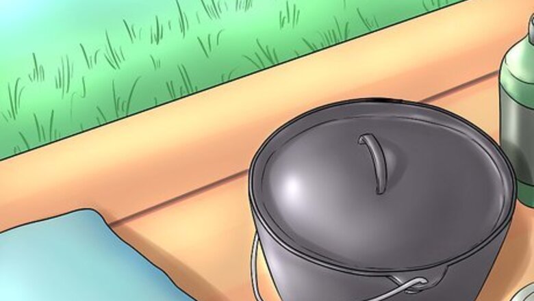 How to Season a Dutch Oven