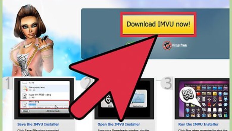 How to Get Started Using IMVU