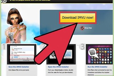 How to Get Started Using IMVU