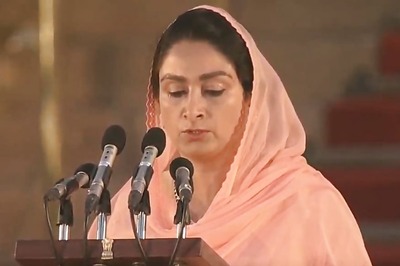 Pakistan's Service Fee from Sikh Pilgrims to Kartarpur Like Imposing 'Jaziya', Says Harsimrat Kaur Badal