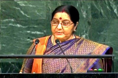 Demonetisation 'Courageous' Decision to Challenge Black Money, Says Sushma Swaraj at UN General Assembly
