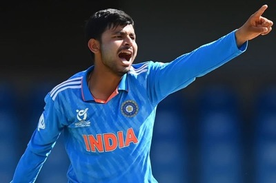 'He has Been Fascinated by Jadeja's Body Language, Intent': India U19 Star Saumy Pandey's Childhood Coach Opens up on Spinner's Journey