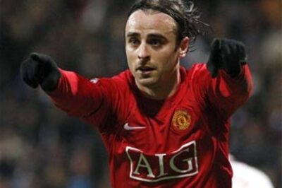 Berbatov's a player like no other: Sheringham