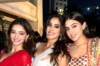 Ananya Panday Says She, Sara Ali Khan And Janhvi Kapoor Have Each Other's Backs: 'How Female friendships...'