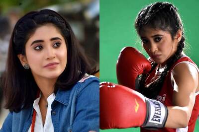 Shivangi Joshi Back in New Avatar on 'Yeh Rishta Kya Kehlata Hai', Deets Inside