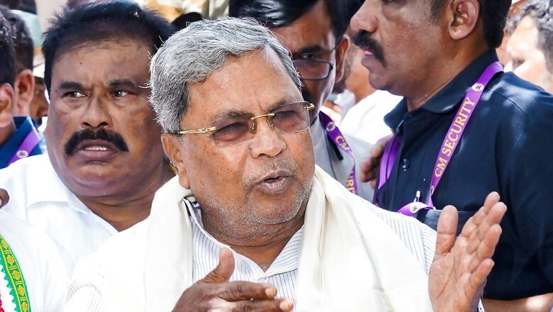 ED Likely To Book Siddaramaiah In MUDA Case, Congress Says ‘Not Scared’