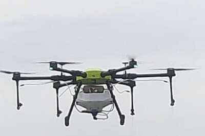 2 Drone-dropped Packets with Arms, Cash Seized Near LoC in Jammu