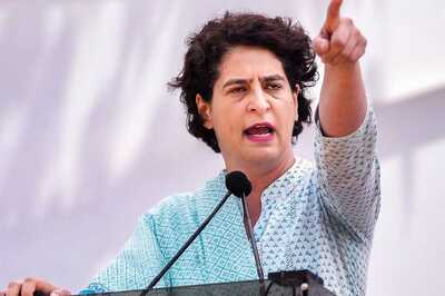 Playing with Rule of Law for Political Purpose Not Right for Democracy: Priyanka After Atiq's Killing
