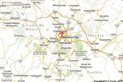 Soldiers kill 22 at warehouse in central Mexico