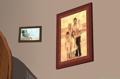 How to Decorate with Vintage Artwork