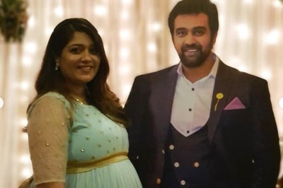 Meghana Raj Talks About Husband Chiranjeevi Sarja's Death for First Time: It's Impossible to Forget Pain