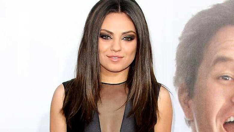 Mila Kunis, Ashton Kutcher trying for baby?
