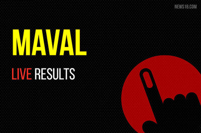 Maval Election Results 2019 Live Updates: Shrirang Appa Chandu Barne of Shiv Sena Wins