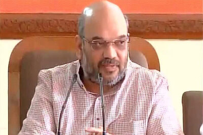 Shah on 2-day UP visit from tomorrow