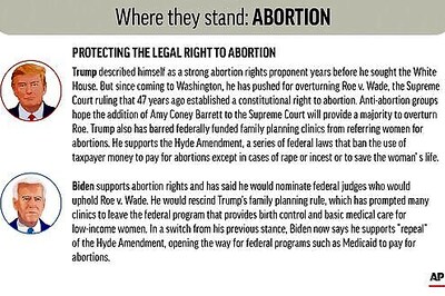 Biden Looks To Restore, Expand Obama Administration Policies