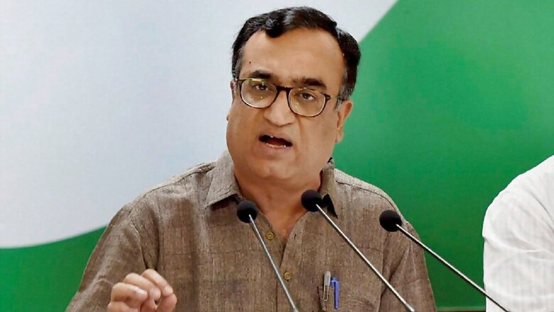 Cong Seeks Early Parl Session to Discuss Covid-19 Pandemic, China Standoff and Economic Situation