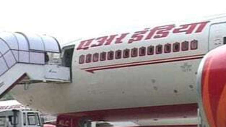 Air India flight takes off without 25 passengers