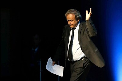 Michel Platini Now a Formal Suspect in Swiss Case, Placed Under Investigation