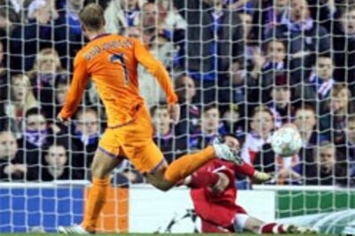 Champions League: ManU, Inter, Arsenal win easily