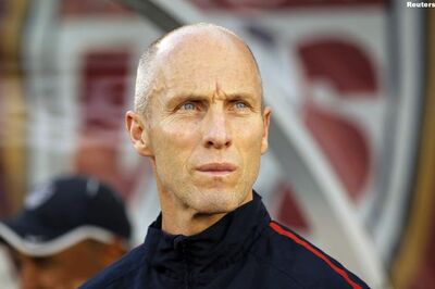 US World Cup team arrives in South Africa