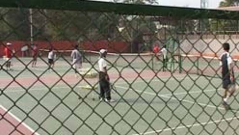 Amritraj, Rastogi wild cards at Chennai