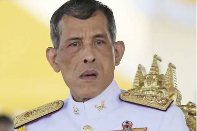 Thailand's Parliament Invites Prince Vajiralongkorn to be the New King