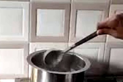 This Uttara Kannada Man Makes Sticking Gum From Corn