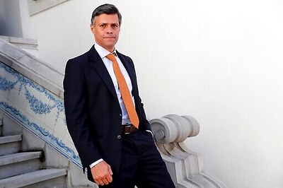 Venezuela Asks Spain To Extradite Leading Opposition Figure