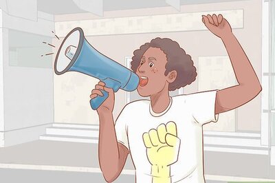 How to Protest in School