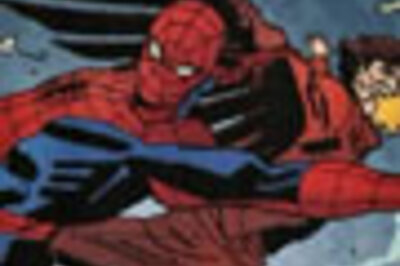 Websites sued for offering free comics