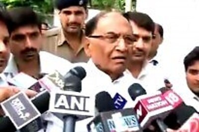 Congress, AAP challenge to Modi in Varanasi only in media: Thakur