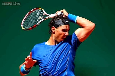 Rafael Nadal looks to put Monte Carlo behind him