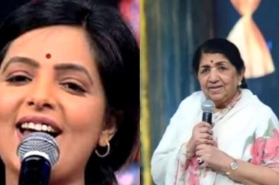Comedian Sugandha Mishra, Famous for Mimicking Lata Mangeshkar, Remembers Legendary Singer