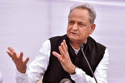 Centre Should Ensure Equitable Supply Of Oxygen, Medicines to States: Ashok Gehlot