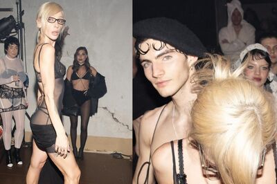 Russian Nightclub Sparks Row with 'Almost Naked Party' Attended by Putin's 'Goddaughter'