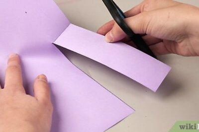 How to Make a Mobius Strip