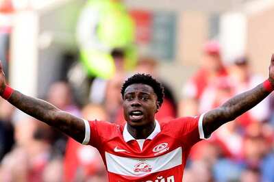 Former Ajax, Dutch International Quincy Promes Arrested For Smuggling