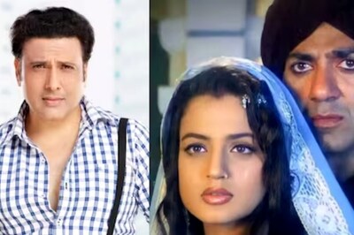 Did You Know Govinda Got Scared After Hearing The Script Of Gadar?